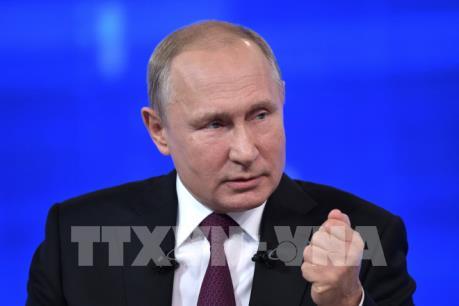 Hội nghị G20: Tổng thống Nga cảnh báo ý đồ hạ thấp vai trò của WTO