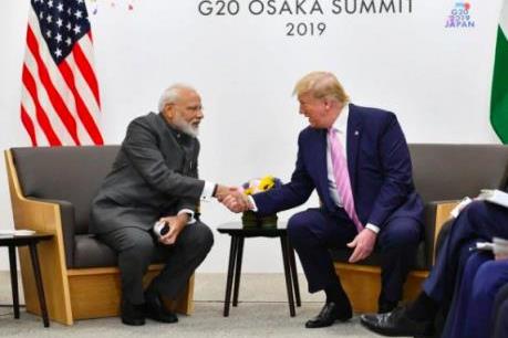 Hội nghị G20: Lãnh đạo Mỹ-Ấn Độ hội đàm song phương