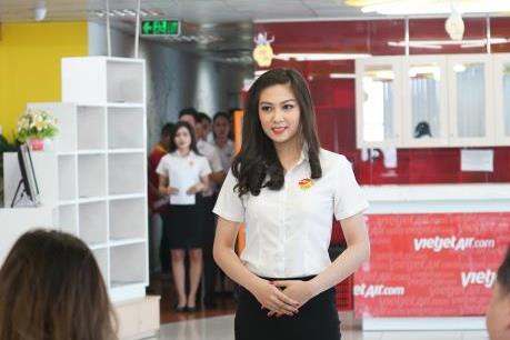 Vietjet Air mở ngày hội tuyển dụng quy mô lớn nhất tại Cần Thơ