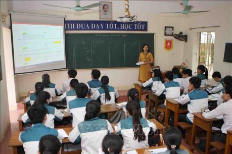 Thành lập Tổ tư vấn của Ủy ban quốc gia đổi mới giáo dục và đào tạo