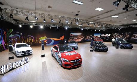 Mercedes-Benz Việt Nam sắp tổ chức triển lãm Fascination 2019 ở Hà Nội