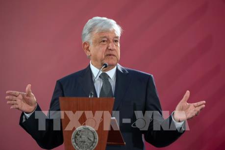 Mexico dành 40.000 việc làm cho người di cư
