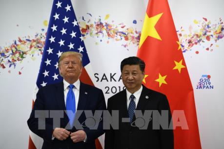 Mỹ - Trung nhất trí nối lại đàm phán thương mại