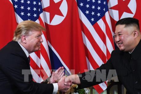 KCNA: Triều Tiên chưa nhận được đề nghị chính thức từ Mỹ về cuộc gặp thượng đỉnh lần 3