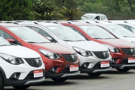 VinFast thiết kế thêm ốp chắn bùn cho xe Fadil