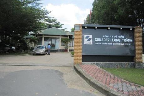 Sonadezi Long Thành chốt quyền trả cổ tức đợt 2/2018 bằng tiền