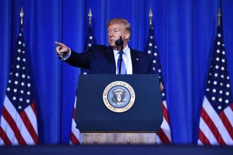 Tổng thống Trump cho phép các tập đoàn công nghệ Mỹ bán sản phẩm cho Huawei