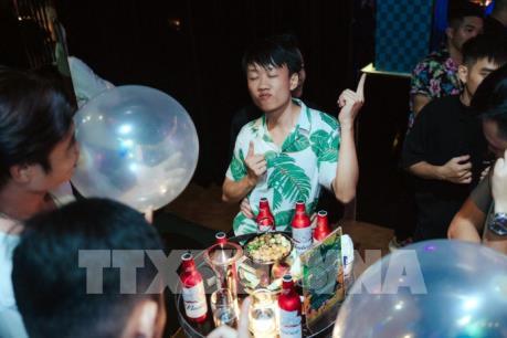 Mạnh tay xử nghiêm hành vi buôn bán, tổ chức sử dụng “bóng cười”