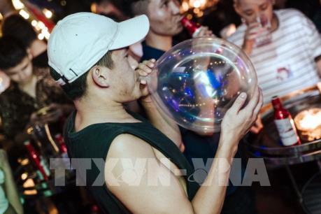 Xử nghiêm các cơ sở ngang nhiên kinh doanh “bóng cười”