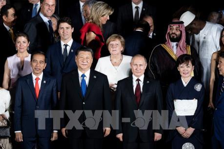 Canada đề cao tầm quan trọng của hợp tác trong G20