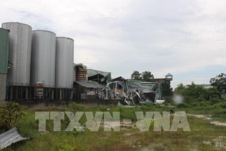 Nổ tại công ty bia ở Bình Dương: Có thương vong