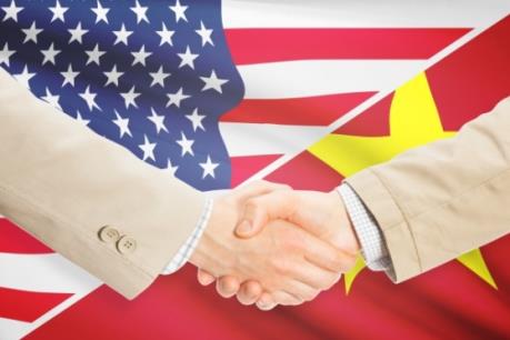 Đại sứ quán Hoa Kỳ trả lời TTXVN về quan hệ thương mại giữa hai nước