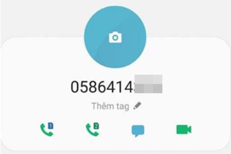 Cảnh giác với điện thoại, tin nhắn xưng danh "nhân viên ngân hàng"