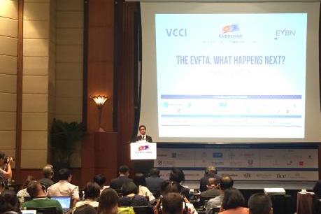 EVFTA: Kỳ vọng về những lợi ích to lớn