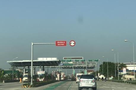 Vì sao nhà đầu tư thu phí tự động xin dừng triển khai dự án tại trạm BOT?
