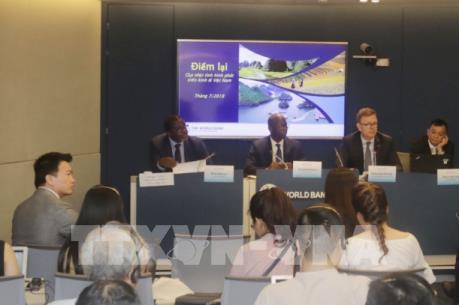 WB dự báo GDP của Việt Nam tăng trưởng 6,6% trong năm 2019