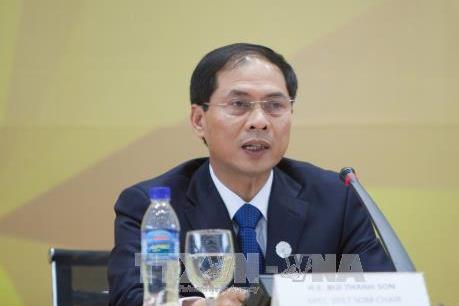 Bộ Ngoại giao trả lời phỏng vấn về kết quả của Thủ tướng dự Hội nghị G20 và thăm Nhật Bản