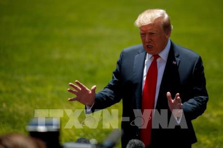 Tổng thống Mỹ: Tái đàm phán thương mại với Trung Quốc sau thỏa thuận “đình chiến”