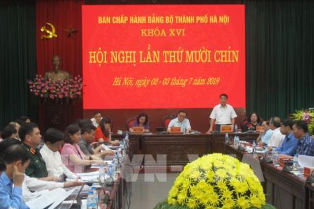 Hà Nội đẩy nhanh giao đất dịch vụ và đấu giá, tính tiền sử dụng đất