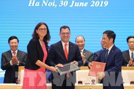 Doanh nghiệp Nhật Bản: EVFTA mở ra nhiều cơ hội đầu tư ở Việt Nam