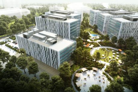 CapitaLand hoàn tất sáp nhập Ascendas-Singbridge