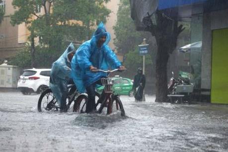 Dự báo thời tiết 3 ngày tới: Bắc Bộ và Bắc Trung Bộ có mưa rất to