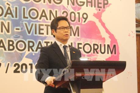 Việt Nam-điểm đến đầu tư hấp dẫn nhà đầu tư dệt may Đài Loan (Trung Quốc)