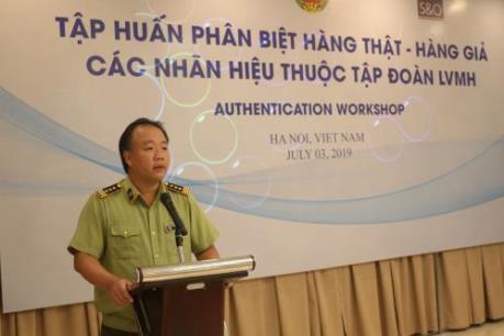 Hướng dẫn cách thức phân biệt hàng thật, hàng giả