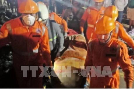 Vỡ đập tại Ấn Độ: Ít nhất 18 người vẫn mất tích