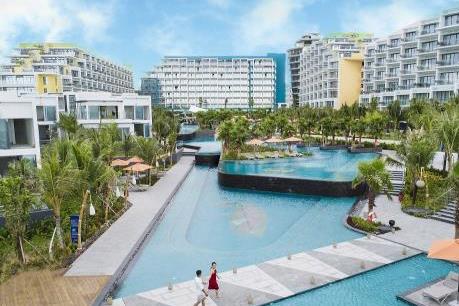 Quên Maldives đi, đây mới là những thiên đường nghỉ dưỡng đẹp chất ngất 