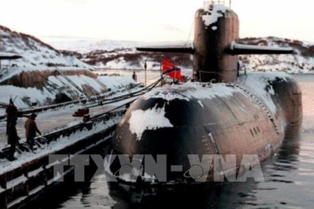Điện Kremlin: Không công bố chi tiết của vụ cháy tàu lặn
