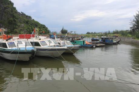 Công điện về việc ứng phó với bão số 2