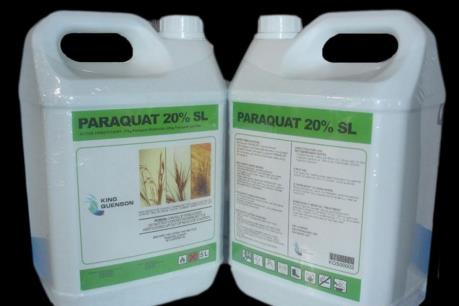 Cục Bảo vệ thực vật thông tin chính thức về hoạt chất Paraquat