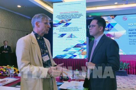 Tp.HCM quy hoạch phát triển dịch vụ giai đoạn 2020-2030