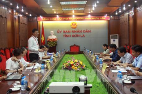 Bộ Giáo dục và Đào tạo kiểm tra công tác chấm thi tại Sơn La