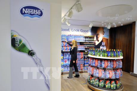 Nestle đặt mục tiêu tái chế, tái sử dụng tất cả bao bì vào năm 2025