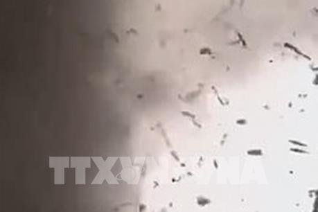 Bão mạnh tại Trung Quốc gây thương vong lớn