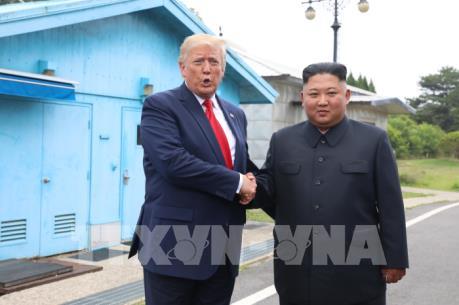 Triều Tiên cáo buộc Mỹ "quyết tâm" thực hiện những hành động thù địch