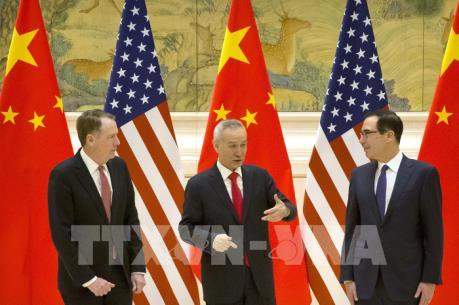 Đàm phán thương mại Mỹ - Trung sẽ nối lại vào tuần tới