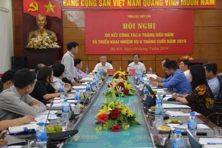 Ngành thuỷ sản có thể sẽ đạt kim ngạch xuất khẩu 10 tỷ USD