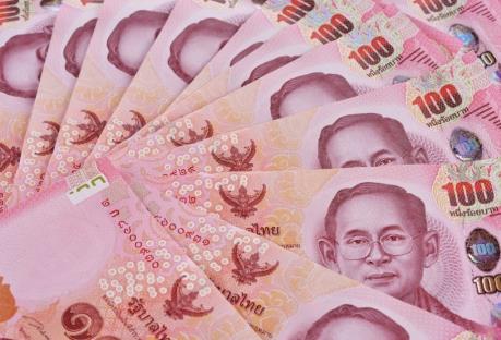 Doanh nghiệp xuất khẩu Thái Lan lỗ 17 tỷ USD do đồng baht tăng giá