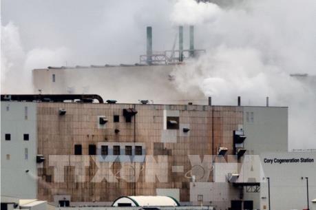 Canada giải cứu hàng chục người bị mắc kẹt trong hầm mỏ