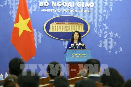 Người Phát ngôn Bộ Ngoại giao Việt Nam: Xử nghiêm vụ chồng Hàn Quốc bạo hành vợ người Việt