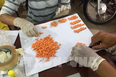 Bắt đối tượng chuyển trái phép ma túy từ Campuchia về Việt Nam tiêu thụ