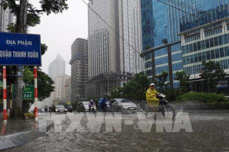Dự báo thời tiết ngày mai 5/7: Bắc Bộ mưa lớn diện rộng