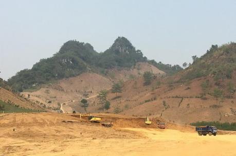 Xác minh nguồn gốc đất tranh chấp tại Nhà máy chế biến tinh bột sắn Thuận Châu