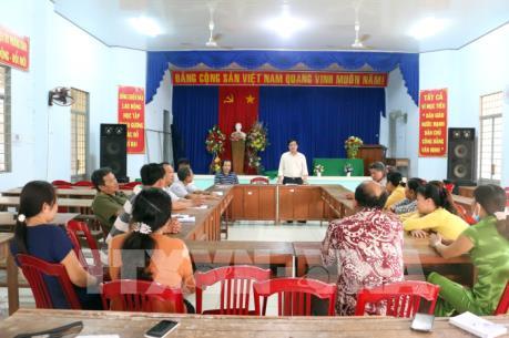 Cơ sở giết mổ lợn vùng dịch lo người dân sẽ quay lưng với thịt lợn