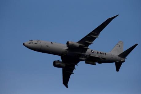 Nga chặn máy bay do thám Mỹ trên Biển Đen