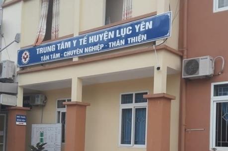 Vụ sản phụ tử vong ở Yên Bái: Tạm dừng phân công nhiệm vụ cho bác sĩ Trưởng khoa Sản