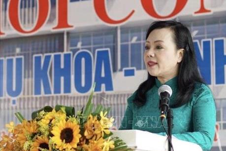 Nghị quyết của Quốc hội về công tác nhân sự